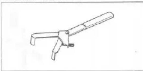 MITSUBISHI Vulcan 800 (1996) - Special Tools and Sealant - 5