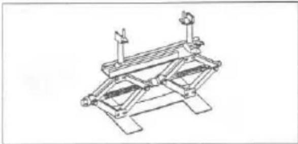 MITSUBISHI Vulcan 800 (1996) - Special Tools and Sealant - 3