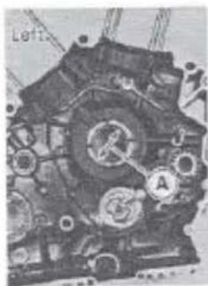MITSUBISHI Vulcan 800 (1996) - Crankshaft Runout - 3