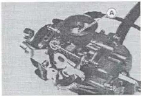 MITSUBISHI Vulcan 800 (1996) - WARNING - 1