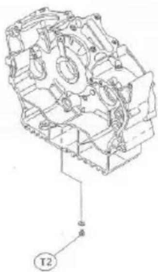 MITSUBISHI Vulcan 800 (1996) - Exploded View - 2