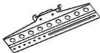 AVF ESL822B-T - 6