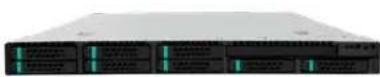 INTEL R2224GZ4GC4 - Risers and IO options - 11