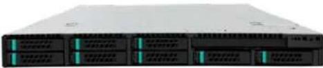INTEL R2224GZ4GC4 - Risers and IO options - 6