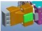 INTEL R2224GZ4GC4 - Risers and IO options - 40