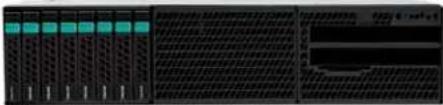 INTEL R2224GZ4GC4 - Risers and IO options - 14