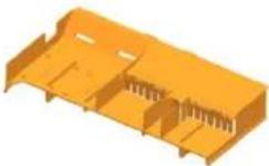 INTEL R2224GZ4GC4 - Risers and IO options - 35