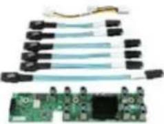 INTEL R2224GZ4GC4 - Risers and IO options - 81