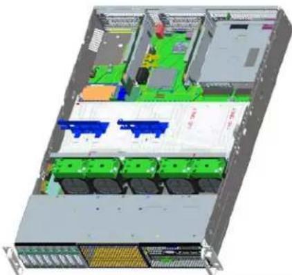 INTEL R2224GZ4GC4 - Risers and IO options - 15