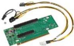 INTEL R2224GZ4GC4 - Risers and IO options - 48