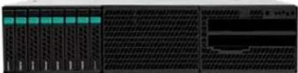 INTEL R2224GZ4GC4 - Risers and IO options - 16