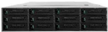 INTEL R2224GZ4GC4 - Risers and IO options - 26