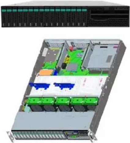 INTEL R2224GZ4GC4 - Risers and IO options - 18