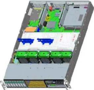 INTEL R2224GZ4GC4 - Risers and IO options - 13
