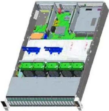INTEL R2224GZ4GC4 - Risers and IO options - 33