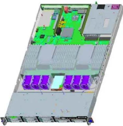 INTEL R2224GZ4GC4 - Risers and IO options - 7