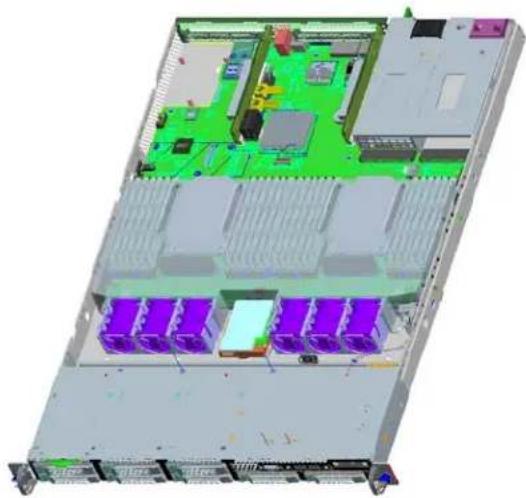 INTEL R2224GZ4GC4 - Risers and IO options - 10