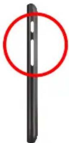 ASUS PadFone mini 4.3 A11-1A023WWE - Inserting the battery of the PadFone mini 4.3 - 4
