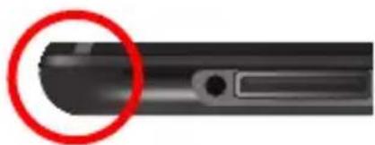 ASUS PadFone mini 4.3 A11-1A023WWE - Removing the battery of the PadFone mini 4.3 - 1