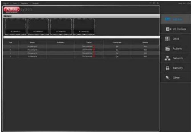 ANSYS Electron Security VIO module Default Actions Network Security Other
