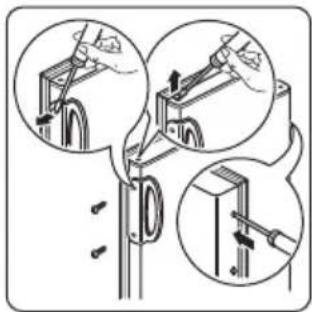 ZANUSSI ZFU25200XA - Elektrisk tilkopling - 5