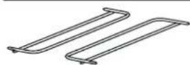 BOSCH HBG73U550 - Universalpanne - 1