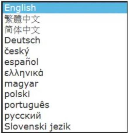 AIRLIVE BU-2015 - Language - 1