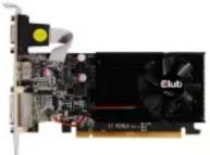 CLUB3D Radeon R7 240 Low Profile - INCLUDED IN THE PACKAGE - 1