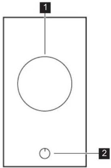 ELECTROLUX EQW4111BOG - Descripción general - 1