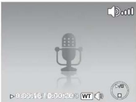 AGFAPHOTO 20190 - Playing Voice Recording - 1