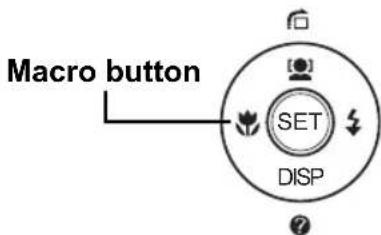 Macro button SET DISP