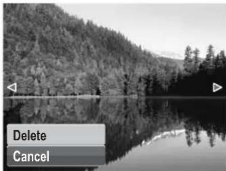 Delete Cancel