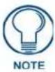 AMX NXT-CA7 - Step 3: Confirm and Upgrade the firmware via the USB port - 3