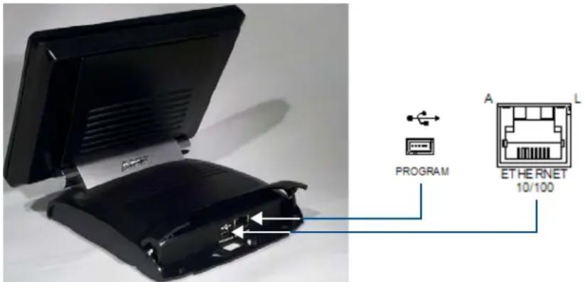 PROGRAM A L ETHERNET 10/100
