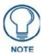 AMX NXT-CA7 - Master Connection section - NetLinx Master Ethernet IP Address - Auto Mode - 1