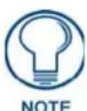 AMX NXT-CA7 - Master Connection section - NetLinx Master Ethernet IP Address - URL Mode - 1