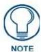 AMX NXT-CV10 - Step 4: Use the USB to Configure a Virtual Master (using NetLinx Studio) - 1