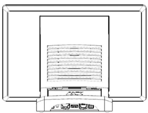 AMX NXT-CV10 - CV10 Panels - Connector Layout - 2