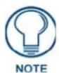 AMX NXT-CV10 - Using G4 Web Control ^® to Interact with a G4 Panel - 1