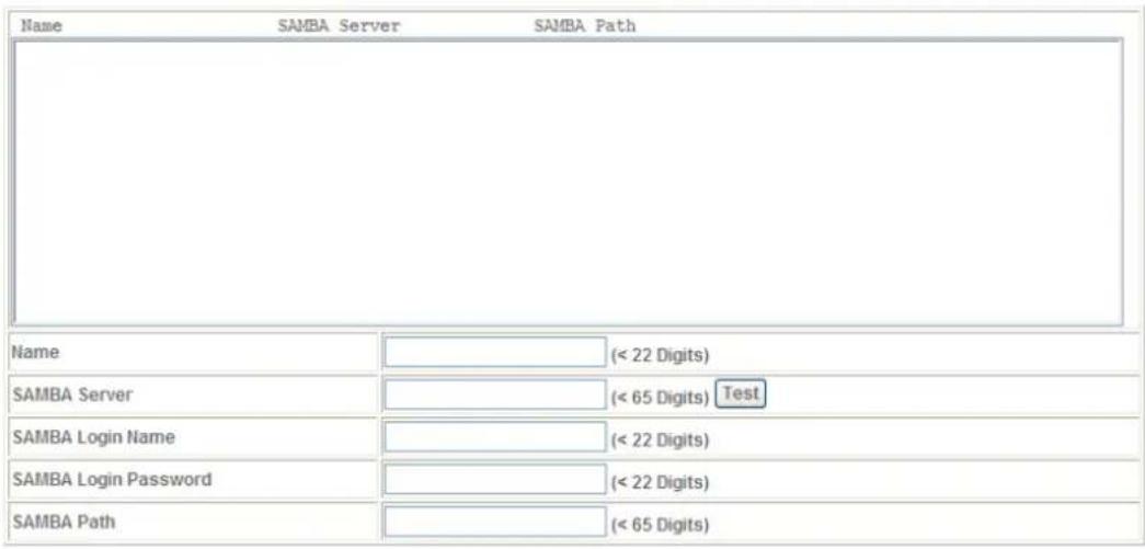 AIRLIVE OD-2060HD - SAMBA Server - 1