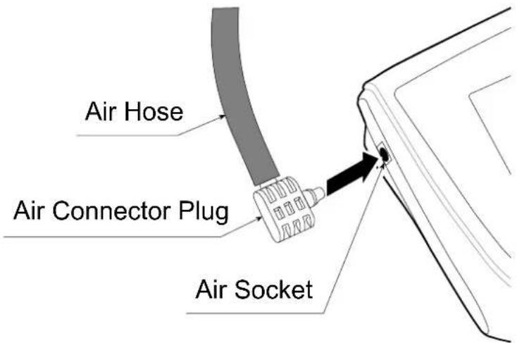 Air Hose Air Connector Plug Air Socket