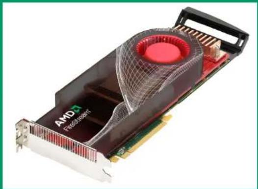 AMD FireStream 9170 2GB - AMD FireStream 9170 Stream Processor - 1