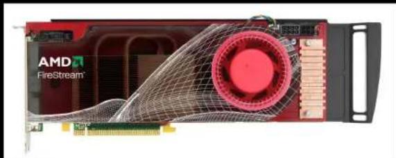 AMD FireStream 9170 2GB - AMD FireStream 9170 Stream Processor Designed for Performance and Efficiency - 2