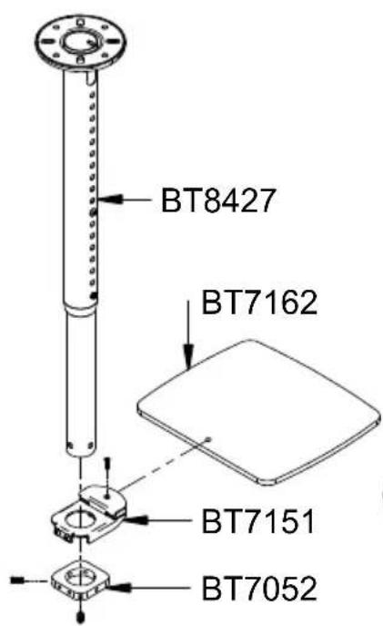 BT8427 BT7162 BT7151 BT7052