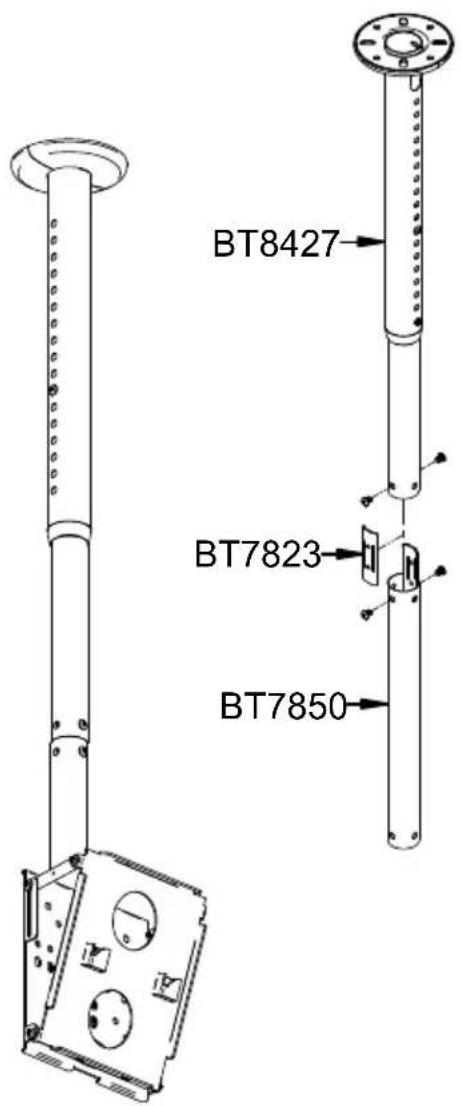 BT8427 BT7823 BT7850