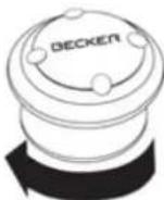 BECKER Traffic Assist Pro Z302 - Note: - 2