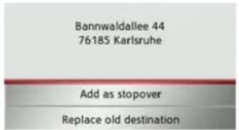 Bannwaldallee 44 76185 Karlsruhe Add as stopover Replace old destination