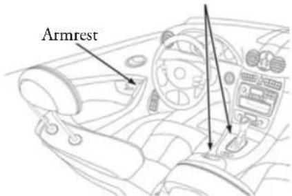 Armrest