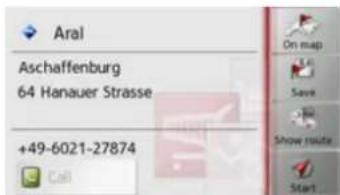 Aral Aschaffenburg 64 Hanauer Strasse +49-6021-27874 Call On map Save Show route Start