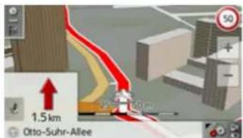 1,5 km Otto-Suhr-Allee